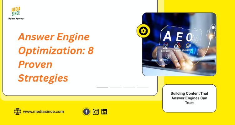 Answer Engine Optimization Strategy