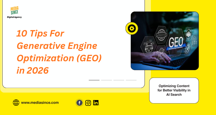 Generative engine Optimization