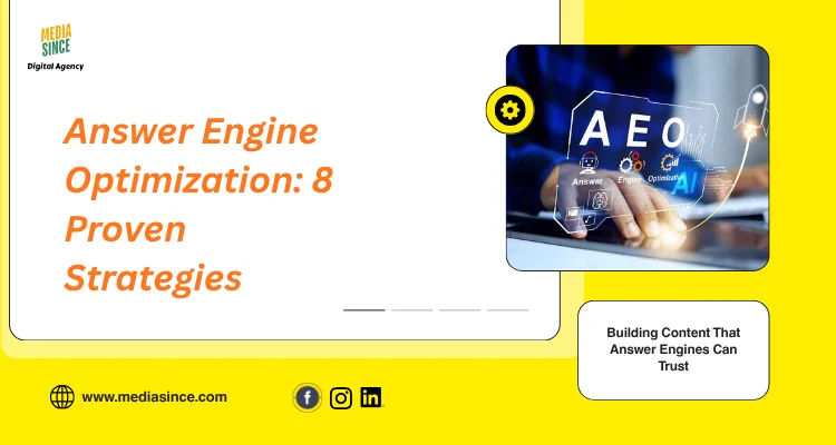 Answer Engine Optimization: 8 Proven Strategies