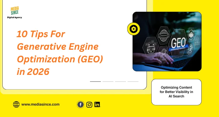 Generative engine Optimization
