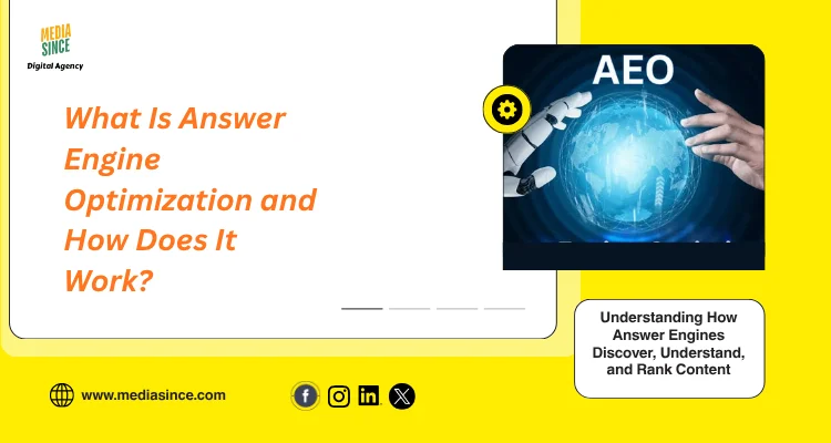 Answer Engine Optimization